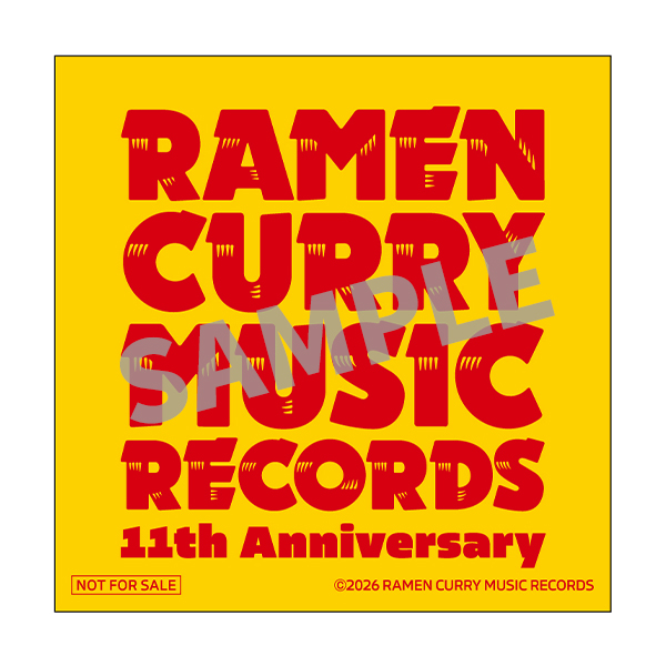 タワーレコード 特典 サンプル